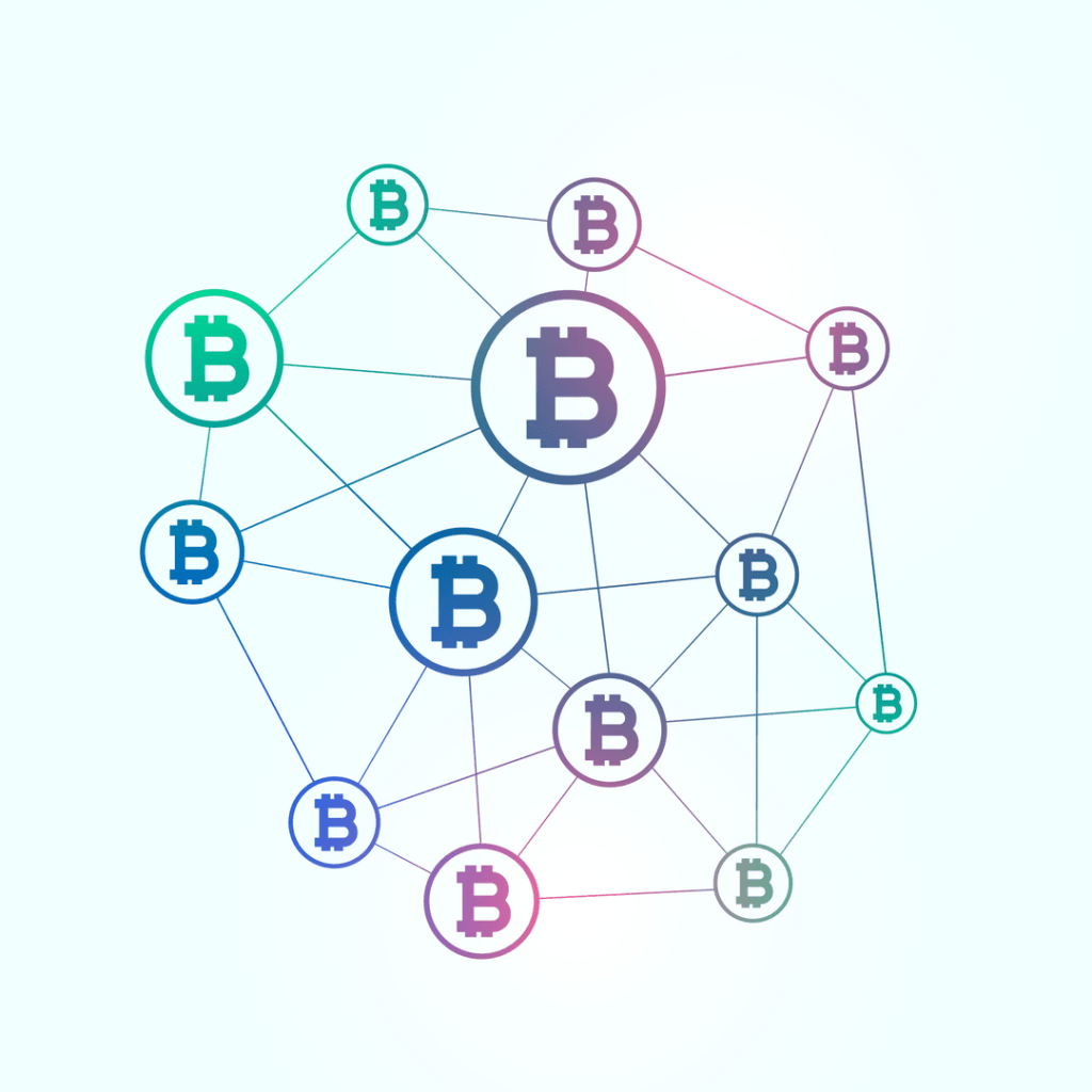 Attila Bögözi - Decentralized Networks Blockchain Image 2 by - freepic.com