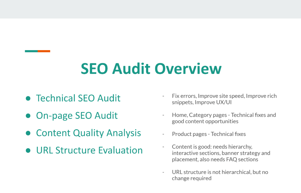 SEO Services: SEO Audit Overview - article by Attila Bögözi SEO Services: SEO Audit Overview - article by Attila Bögözi
