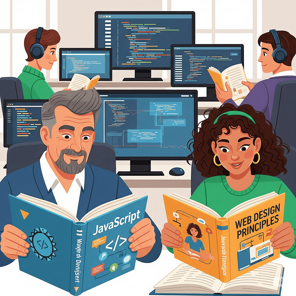 Free eBooks for developers (2025 edition)